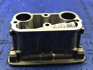 2011-2017 BMW X3 Spark Plug Insert Housing (Used OEM)