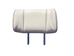 2023-2025 Toyota Crown Beige Seat Leather Headrest - Rear, Left (Driver) (Used OEM)