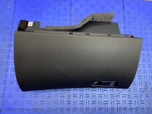 2015-2023 Mercedes-Benz C280 Black Glove Box Storage Compartment (Used OEM)