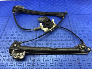 2014-2022 Maserati Quattroporte Power Window Regulator with Motor - Front, Right (Passenger) (Used OEM)