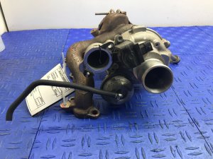 2014-2023 Maserati Quattroporte Turbocharger - Left (Driver) (Used OEM)