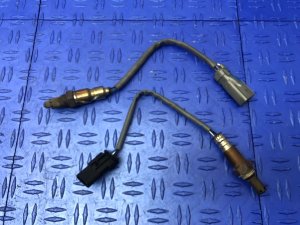 2020-2022 GMC Acadia Upstream and Downstream Oxygen O2 Sensor Set (Used OEM)
