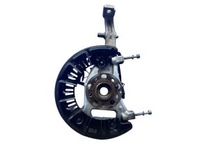 2021-2025 Kia K5 Steering Knuckle and Hub Bearing Assembly with Carbon Ceramic Brakes - Front, Left (Driver) (Used OEM)