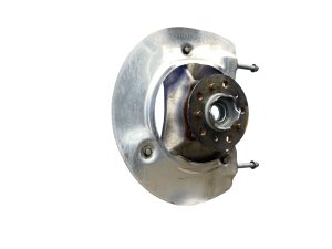 2021-2025 BMW M4 Steering Knuckle Hub and Bearing Assembly - Front, Left (Driver) (Used OEM)