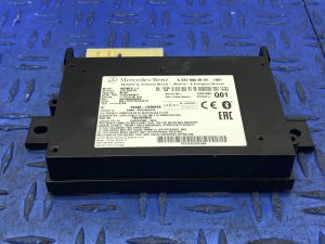 2019-2021 Mercedes-Benz C280 Communication Control Module (Used OEM)