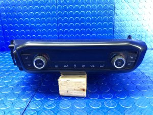 2020-2025 Toyota GR Supra Climate Control Module with Heated Seats (Used OEM)