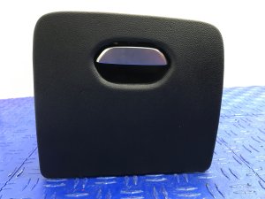 2016-2022 BMW 740i Black Dashboard Storage Tray Bin - Front, Left (Driver) (Used OEM)