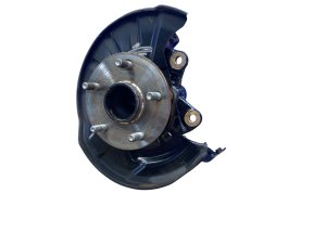 2016-2022 BMW 740i Steering Knuckle and Wheel Hub Assembly - Front, Right (Passenger) (Used OEM)