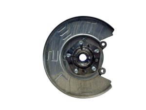  Tesla Model 3 Spindle Knuckle Hub Bearing Assembly - Rear, Left (Driver) (Used OEM)