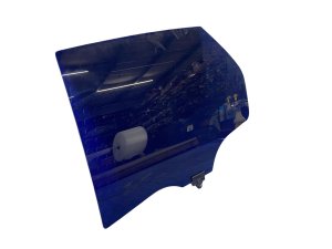 2022-2025 Genesis GV70 Door Window Glass without Acoustic Glass - Rear, Left (Driver) (Used OEM)