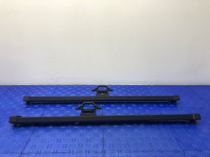 2022-2025 Hyundai Santa Cruz Truck Bed Cargo Rail Hook Set - Rear (Used OEM)