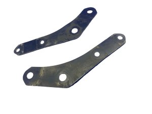 1999-2005 Porsche 911 Suspension Support Mount Bracket Set - Front (Used OEM)