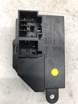 2017-2021 Porsche Panamera Power Steering Column Adjustment Control Module (Used OEM)