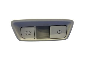 2022-2025 Genesis GV70 Beige Electronic Parking Brake and Power Liftgate Control Switch (Used OEM)