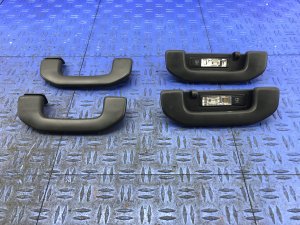 2015-2021 Mercedes-Benz C280 Interior Roof Grab Handle Set with Interior Light (Used OEM)
