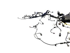 2025-2026 Kia K4 Engine Wiring Harness with Fuse Box (Used OEM)