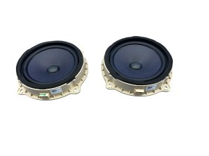 2022-2025 Genesis GV70 Door Audio Radio Speaker - Rear (Used OEM)