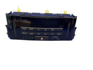 2021-2025 Lexus IS300 Black Climate Control Panel - Front (Used OEM)
