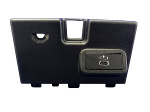 2019-2023 BMW 328i Center Console USB Switch Trim Panel Cover (Used OEM)
