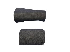 2025 Ford Explorer Black Grille Speaker Trim Cover Panel Set - Front (Used OEM)