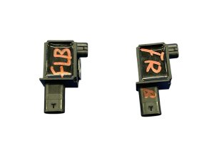 2011-2017 BMW X3 Crash Impact Sensor Set - Front (Used OEM)