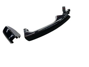 2010-2015 Mercedes-Benz GLK250 Black Exterior Door Handle without Keyless Entry - Front, Right (Passenger) (Used OEM)