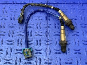 2016-2018 Cadillac CT6 Upper and Lower Oxygen Sensor Set (Used OEM)