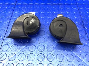 2016-2023 Mazda MX-5 Miata High and Low Tone Horn Set - Front (Used OEM)