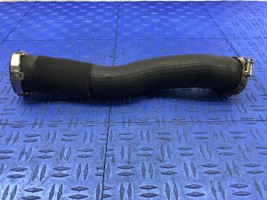 2017-2020 Porsche Panamera Air Intake Intercooler Pipe (Used OEM)