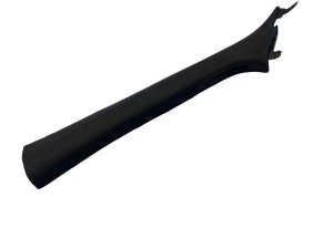 2019-2023 Hyundai Santa Fe Black A-Pillar Trim Cover Panel with Vent Duct (Used OEM)