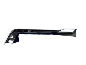 2021-2025 Toyota Mirai Black Dashboard Air Vent Trim Panel Assembly - Front (Used OEM)