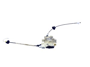 2012-2018 Audi A6 Door Latch and Actuator Assembly - Front, Left (Driver) (Used OEM)