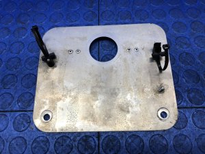 2006-2014 Lamborghini Gallardo Center Frame Element Bracket (Used OEM)