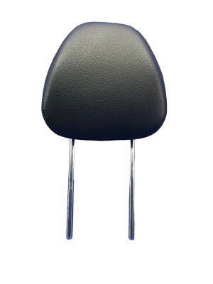 2022-2025 Hyundai Santa Cruz Black Seat Leather Headrest - Front, Right (Passenger) (Used OEM)