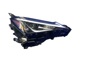 2019-2024 Lexus UX250h F Sport Single Beam LED Headlight Assembly - Front, Right (Passenger) (Used OEM)
