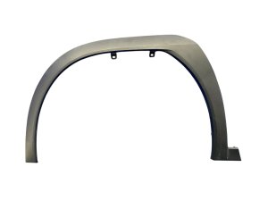 2019-2024 Lexus UX250h Black Fender Flare Trim Molding - Front, Left (Driver) (Used OEM)