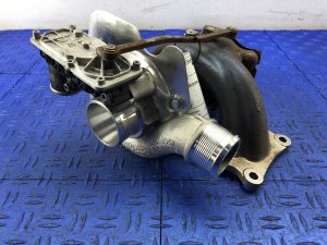 2019-2024 Ford Edge Turbocharger Assembly (Used OEM)