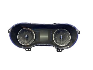 2018 Chrysler Pacifica Instrument Cluster with 3.5-inch Screen - Front (Used OEM)