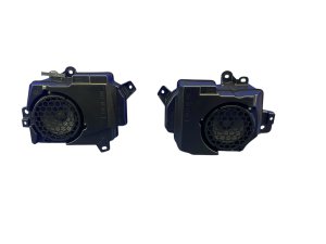 2019-2025 Mazda 3 Door Speaker and Subwoofer Set - Front (Used OEM)