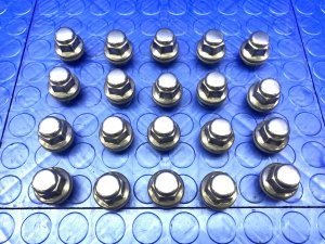 2019-2025 Toyota RAV4 Wheel Lug Nut Set of 20 (Used OEM)