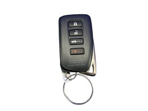 2020-2024 Lexus IS300 4-Button Smart Keyless Entry Remote Key Fob (Used OEM)