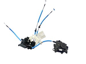 2020-2022 Genesis G90 Door Latch and Actuator Assembly - Rear, Right (Passenger) (Used OEM)
