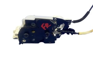 2012-2018 Audi A6 Door Latch Assembly with Power Soft-Close - Front, Right (Passenger) (Used OEM)