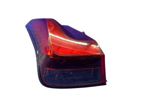 2025 Lexus UX300h Quarter Panel Mounted LED Taillight Assembly - Rear, Left (Driver) (Used OEM)
