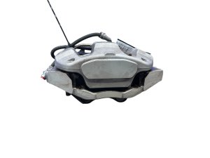 2023-2024 Fisker Ocean Silver Disc Brake Caliper with Electric Actuator - Rear, Left (Driver) (Used OEM)