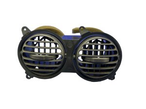 2003-2010 Dodge Viper Center Dash HVAC Air Vent - Front (Used OEM)