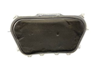 2013-2016 Porsche Boxster Engine Access Heat Shield Panel Set (Used OEM)
