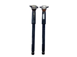 2017-2022 Porsche Panamera Air Suspension Shock Absorber Set - Rear (Used OEM)