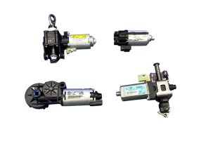 2021-2024 Genesis G80 Power Seat Adjustment Motor Set with Memory - Front (Used OEM)