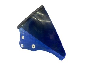 2014-2018 Ferrari California T Quarter Window Glass - Rear, Left (Driver) (Used OEM)